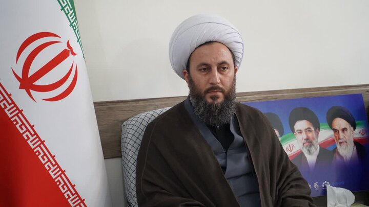 تصاویر/ دیدار امام جمعه شهرستان خوی با گروه های جهادی