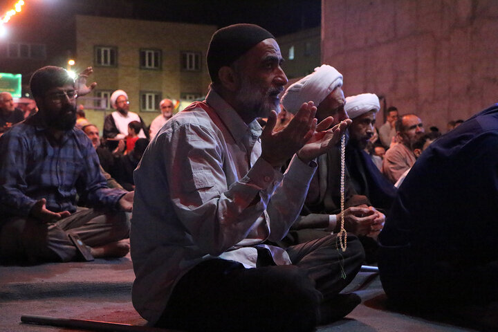 حضور سفیران کریمه در اجتماع مردمی مقتل الشهدای پردیسان قم
