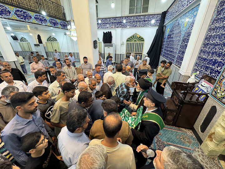 حضور سفیران کریمه در اجتماعات باشکوه ضداستکباری شهرستان‌های هرمزگان