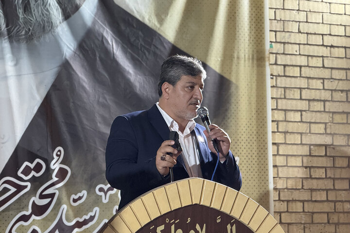 حضور سفیران کریمه در اجتماعات باشکوه ضداستکباری شهرستان‌های هرمزگان