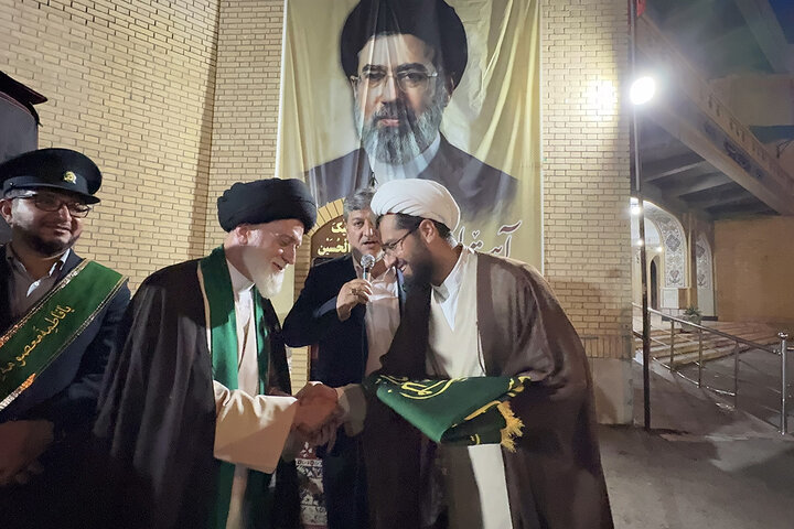 حضور سفیران کریمه در اجتماعات باشکوه ضداستکباری شهرستان‌های هرمزگان