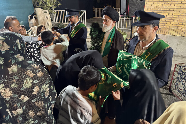 حضور سفیران کریمه در اجتماعات باشکوه ضداستکباری شهرستان‌های هرمزگان