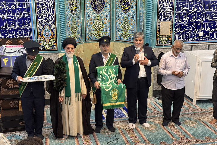 حضور سفیران کریمه در اجتماعات باشکوه ضداستکباری شهرستان‌های هرمزگان