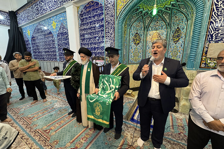 حضور سفیران کریمه در اجتماعات باشکوه ضداستکباری شهرستان‌های هرمزگان