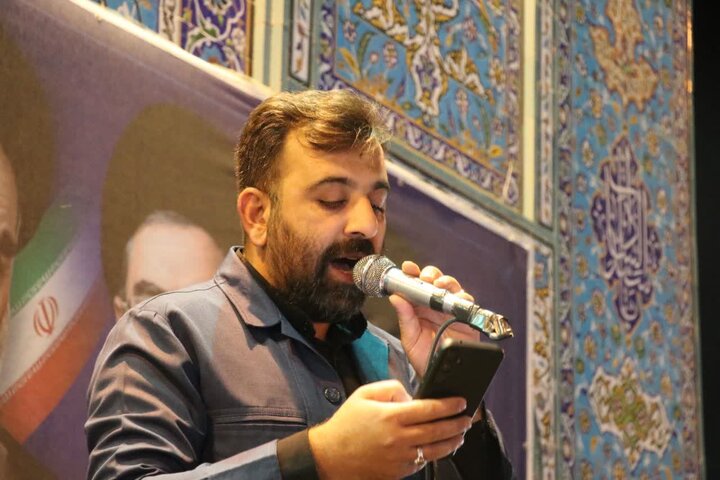 تصاویر/ هفتاد و چهارمین شب اجتماع مردم قرچک