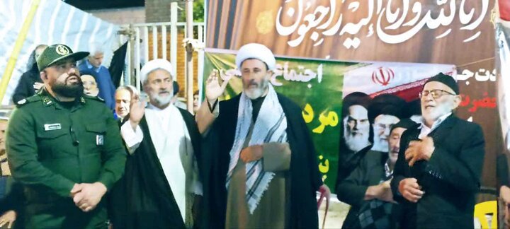 تصاویر/ حماسه حضور در بندپی