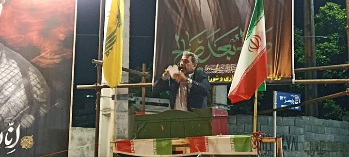تصاویر/ حماسه حضور در بندپی