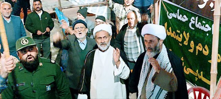 تصاویر/ حماسه حضور در بندپی