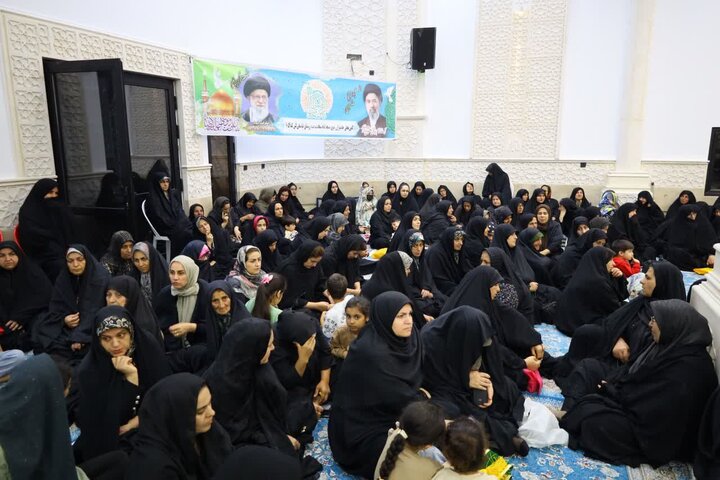 تصاویر/ افتتاح مسجد امام سجاد (ع) به دست نماینده ولی فقیه در استان