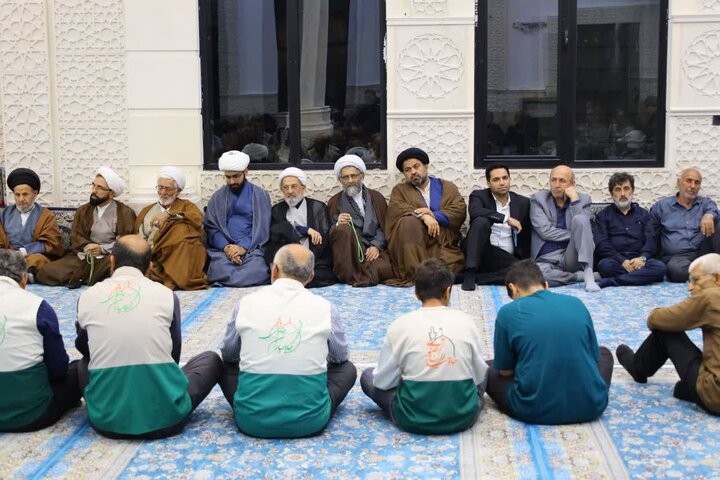 تصاویر/ افتتاح مسجد امام سجاد (ع) به دست نماینده ولی فقیه در استان