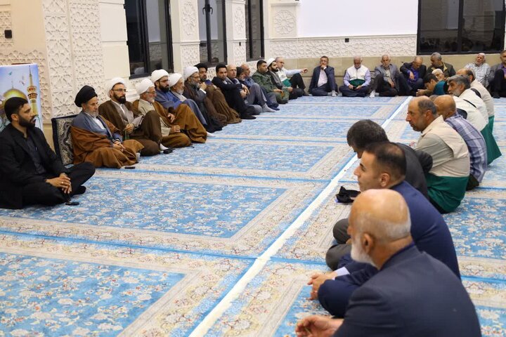 تصاویر/ افتتاح مسجد امام سجاد (ع) به دست نماینده ولی فقیه در استان