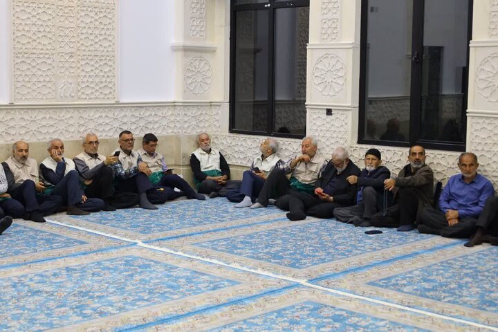 تصاویر/ افتتاح مسجد امام سجاد (ع) به دست نماینده ولی فقیه در استان