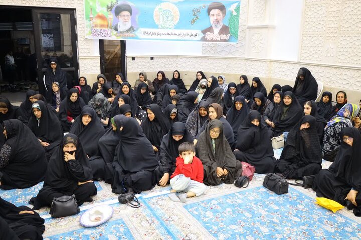 تصاویر/ افتتاح مسجد امام سجاد (ع) به دست نماینده ولی فقیه در استان