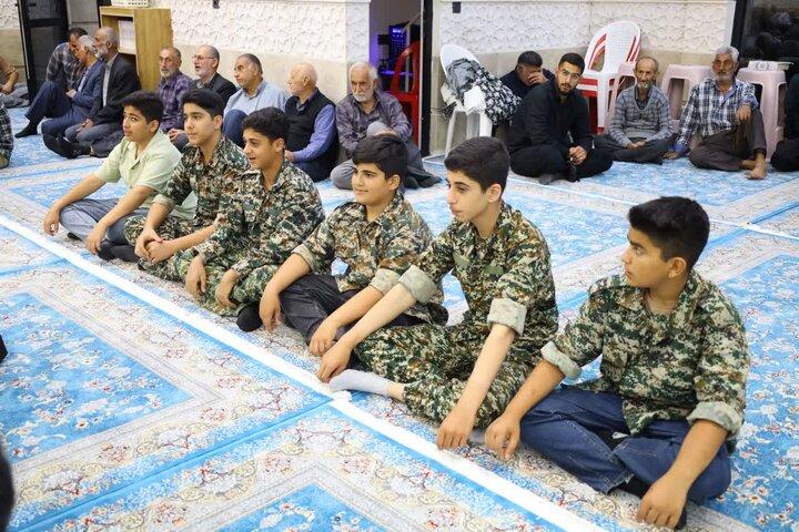 تصاویر/ افتتاح مسجد امام سجاد (ع) به دست نماینده ولی فقیه در استان