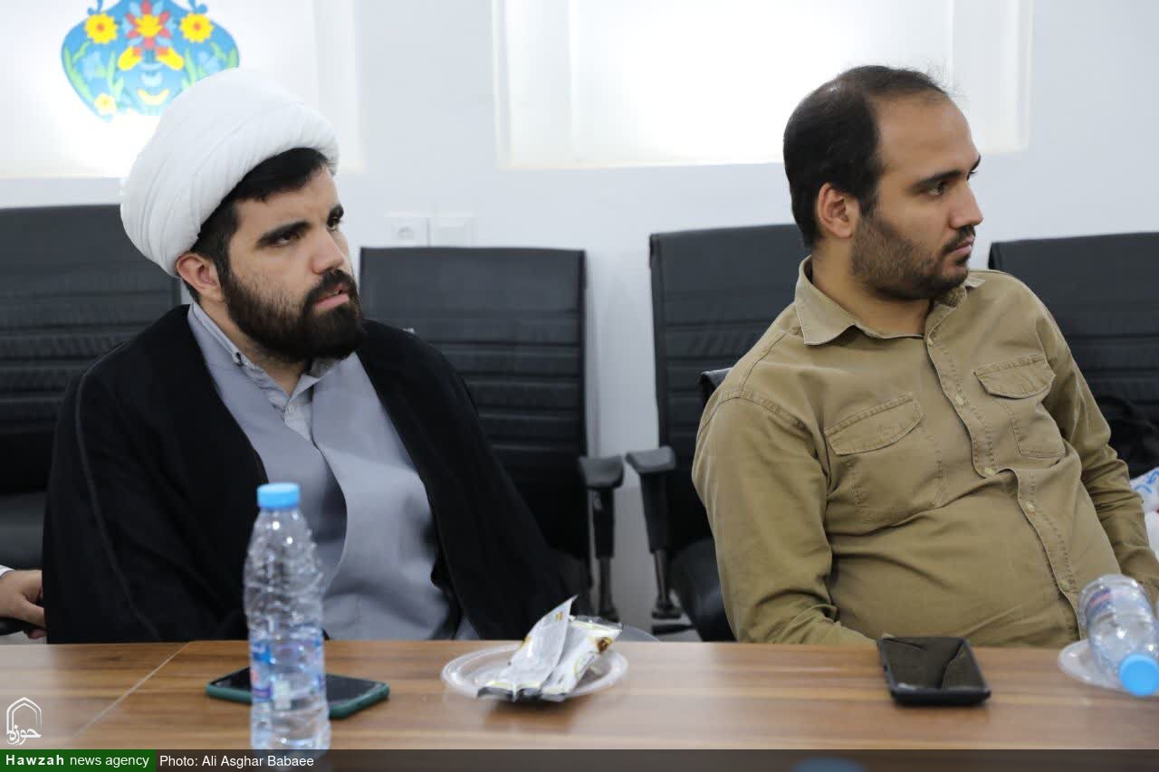 کارگاه آشنایی با اماکن باستانی یزد ویژه حوزویان یزد برگزار شد+ تصاویر