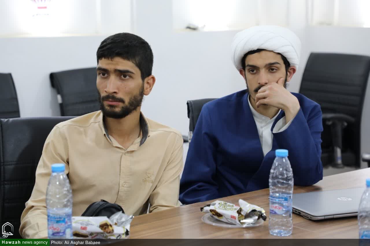 کارگاه آشنایی با اماکن باستانی یزد ویژه حوزویان یزد برگزار شد+ تصاویر