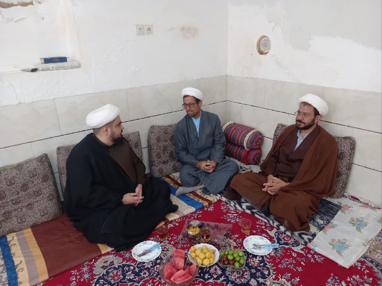 فعالیت‌های نیروهای تبلیغی شهرستان ابرکوه بازدید و ارزیابی شد+ تصاویر