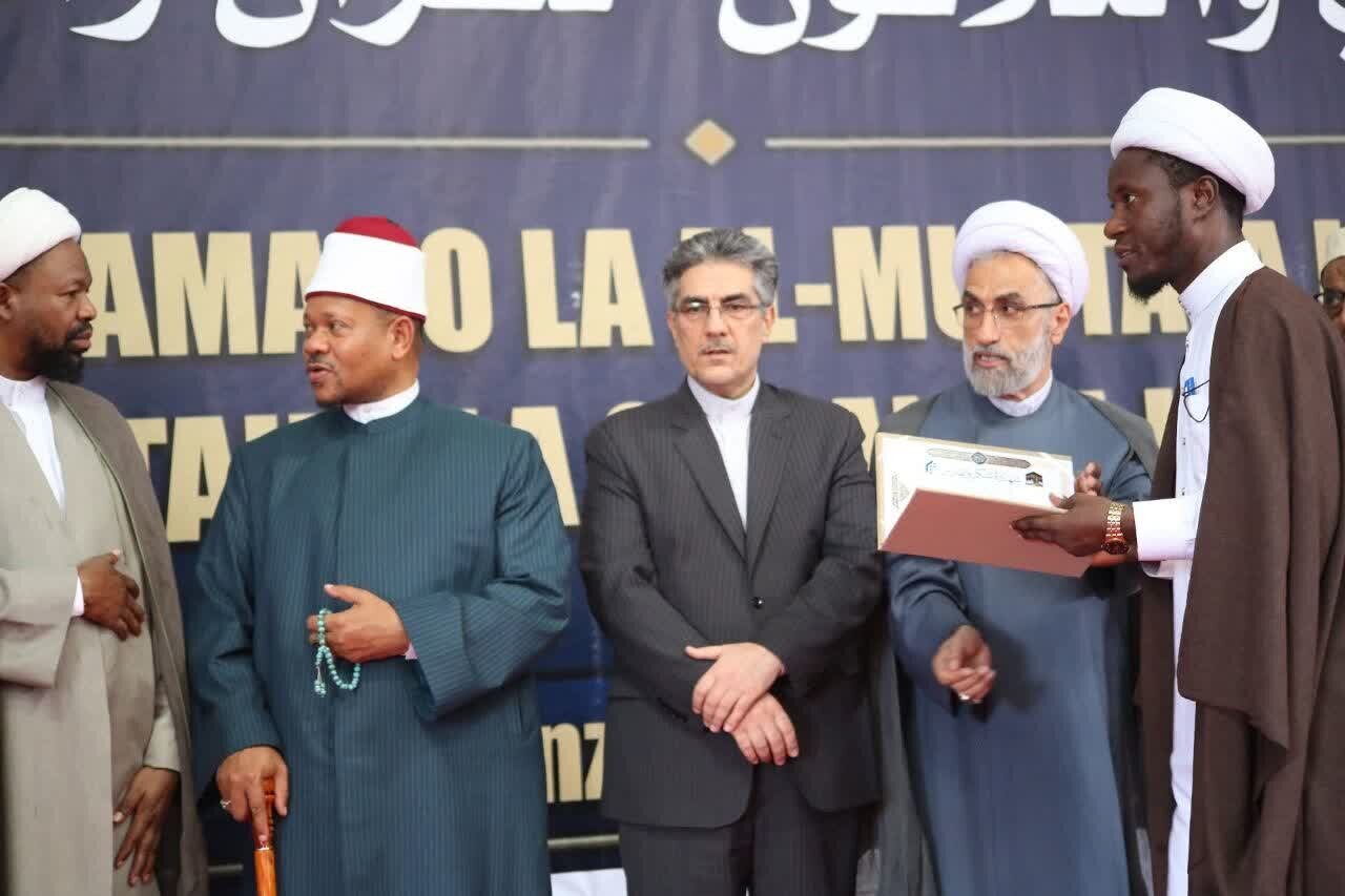 Tanzanie : La 31e Conférence internationale du Saint Coran s’est tenue à Dar es Salaam