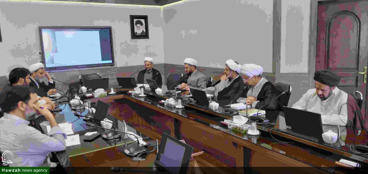 برگزاری نخستین جلسه هیئت‌مدیره صندوق پژوهش و نوآوری حوزه علمیه خراسان