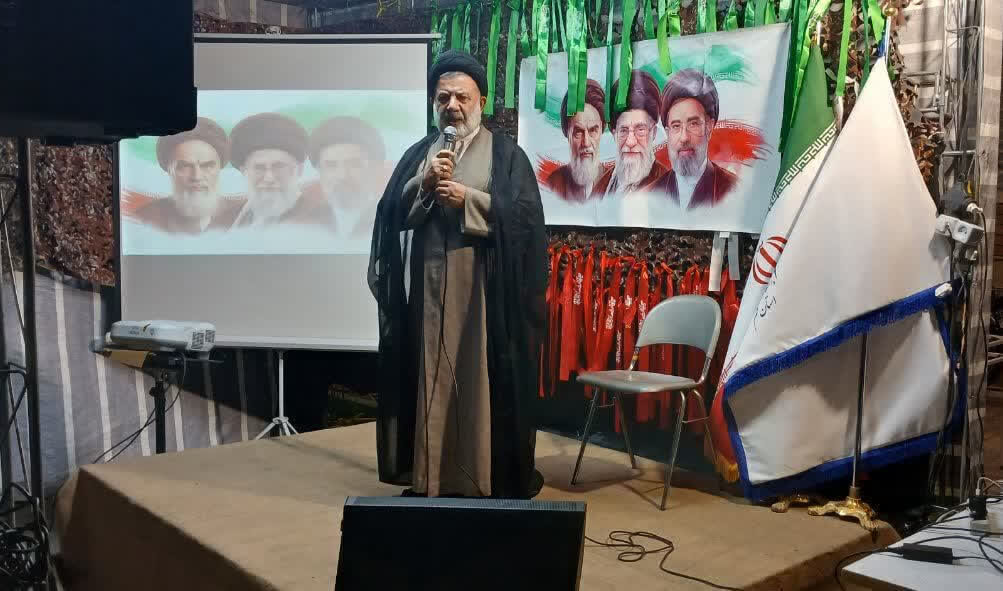 رهبر شهید روحیه مقاومت را در میان ملت‌های منطقه تقویت کرد