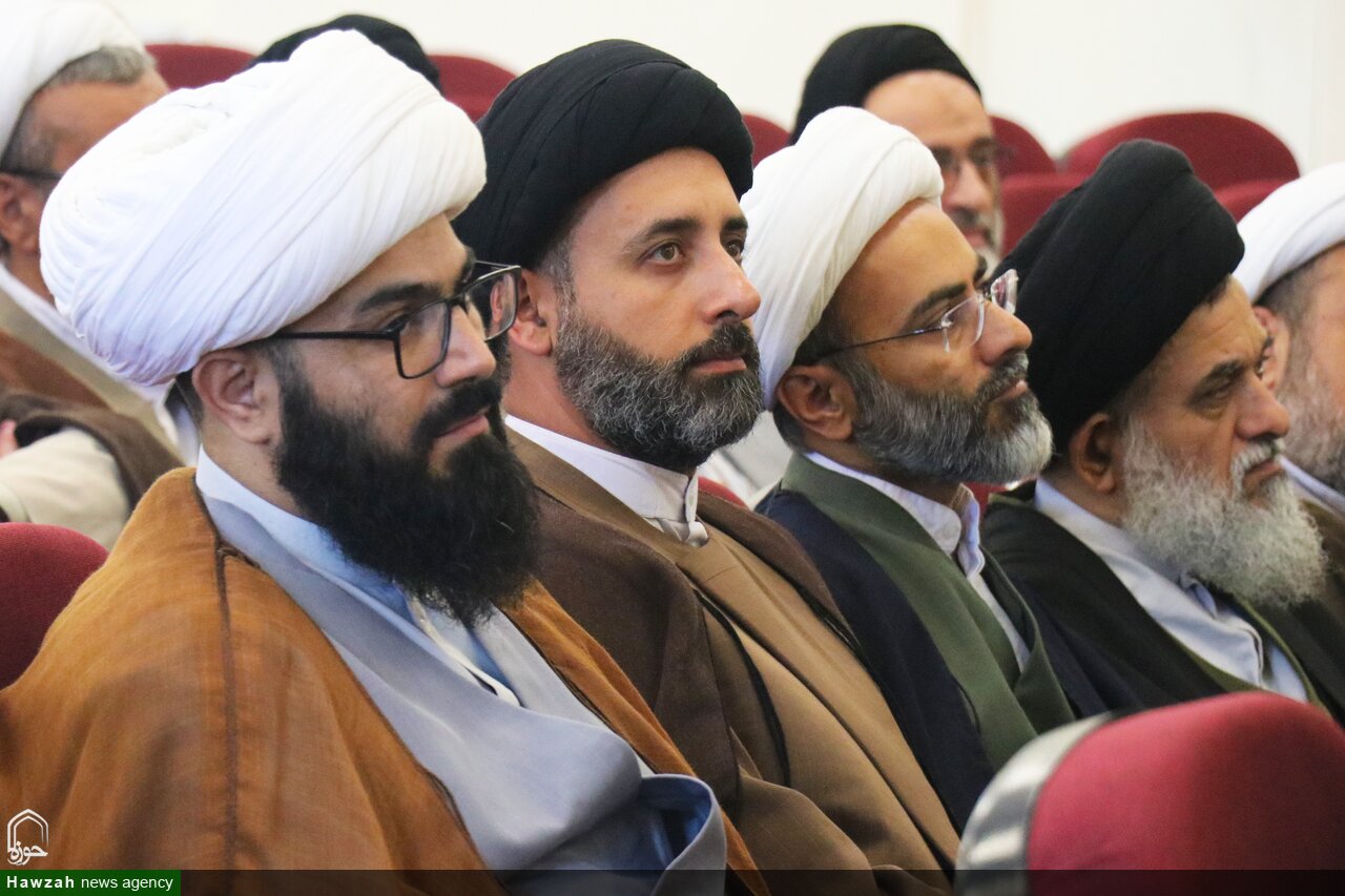 تصاویر / مراسم بزرگداشت شهید مطهری و پاسداشت هفته معلم و کارگر در گرگان
