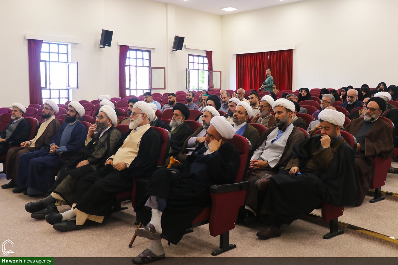 تصاویر / مراسم بزرگداشت شهید مطهری و پاسداشت هفته معلم و کارگر در گرگان