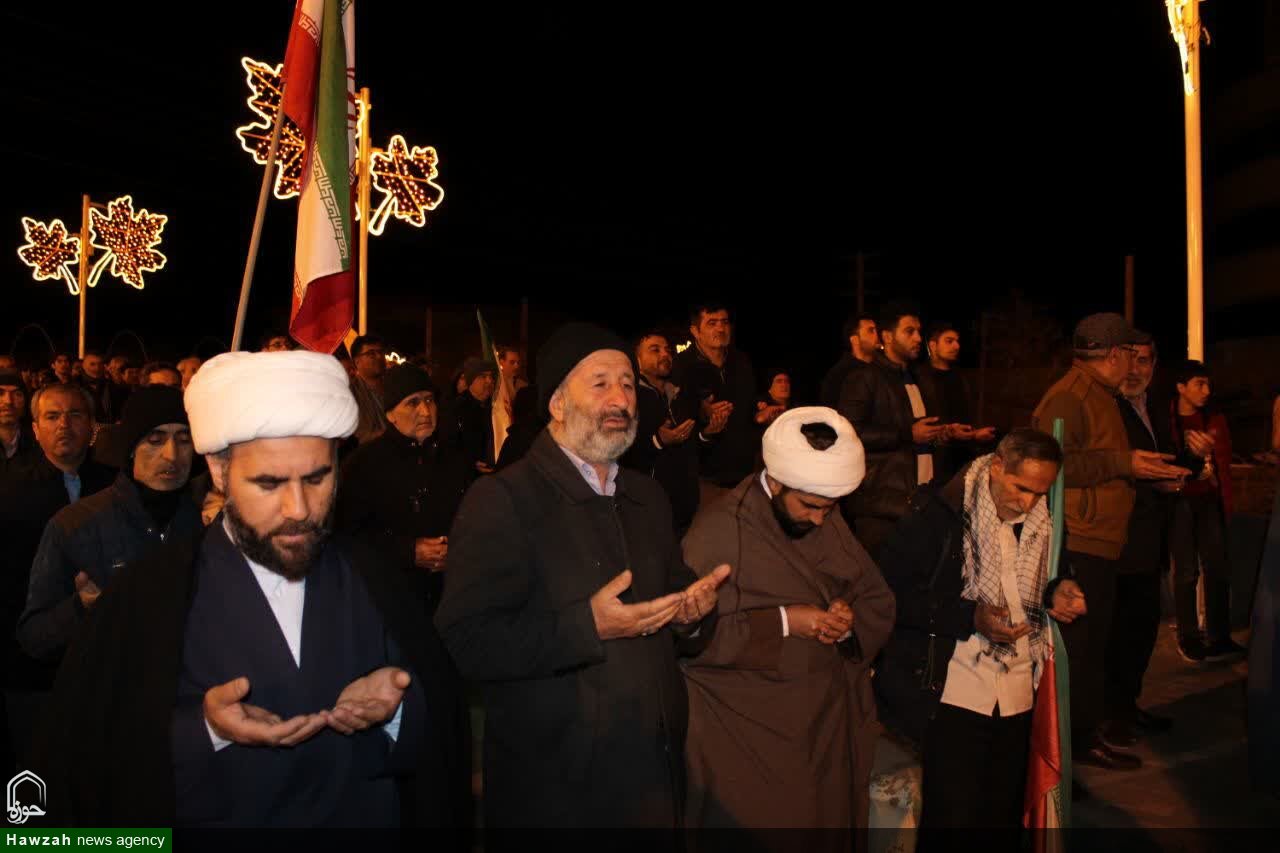 تداوم فعالیت‌های فرهنگی موکب حوزه علمیه خواهران فاطمیه سراب با محوریت فرزندپروری و پاسخ به شبهات