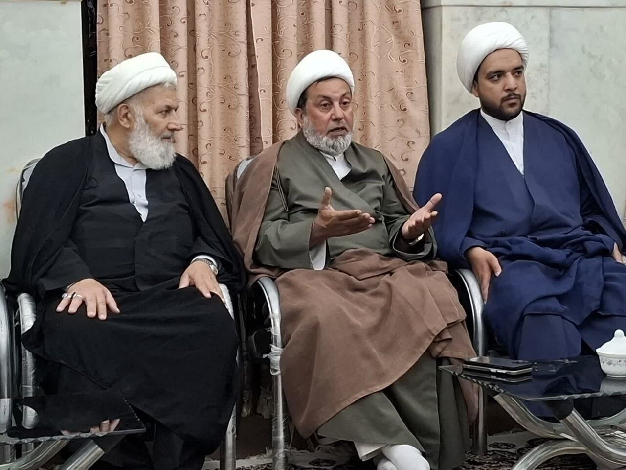 Mwakilishi wa Ayatollah Sayyid Ali al-Sistani katika Haram ya Imam Hussein amesisitiza/ Uhusiano wa karibu zaidi baina ya Hawza ya Iran na Iraq