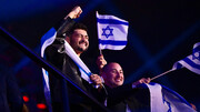 Il più grande palco pop europeo piegato alla propaganda di guerra del regime genocida di Tel Aviv