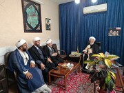 اسلامی اور انسانی معاشرے کی رہنمائی میں علماء کا کردار انتہائی اہم ہے