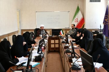 فعالیت‌ مدارس علمیه در دوران جنگ رمضان مستندسازی شود