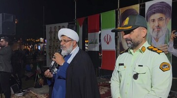 حضور مردم، نقشه‌های دشمنان را خنثی کرد