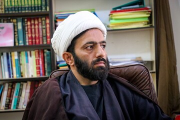 تشریح برنامه‌های موکب شهدای رمضان مدرسه علمیه النبی بندرعباس در ایام جنگ رمضان