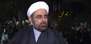 فیلم | گفت و گو با رئیس مرکز تحقیقات کامپیوتری علوم اسلامی در ویژه برنامه امت مبعوث