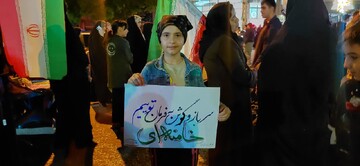تصاویر/  استمرار فعالیت موکب رهبر شهید مدرسه علمیه امام محمدباقر(علیه‌السلام) شهرستان شاهین‌دژ