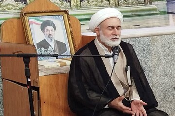 تأکید استاد اخلاق حوزه علمیه کرمانشاه بر پیوند توکل با توحید و نقش اجتماعات شبانه در وحدت