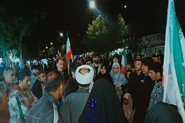 رفع مشکلات مردم، موهبتی ارزشمند برای مسئولان است+عکس