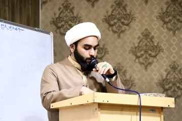 کسب رتبه تقدیر ویژه کشوری توسط طلبه مدرسه علمیه حاج محمد ابراهیم اراک