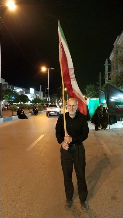 تصاویر/ حضور حماسی نیکان نکا