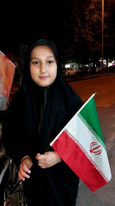 تصاویر/ حضور حماسی نیکان نکا