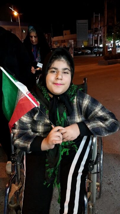 تصاویر/ حضور حماسی نیکان نکا