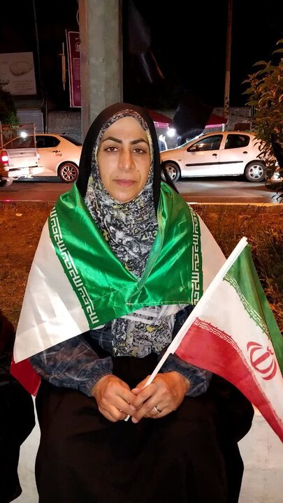 تصاویر/ حضور حماسی نیکان نکا