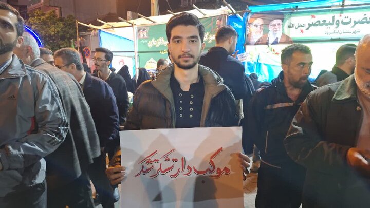 تصاویر/ حمایت همشهریان لنگرودی از موکب داران این شهرستان