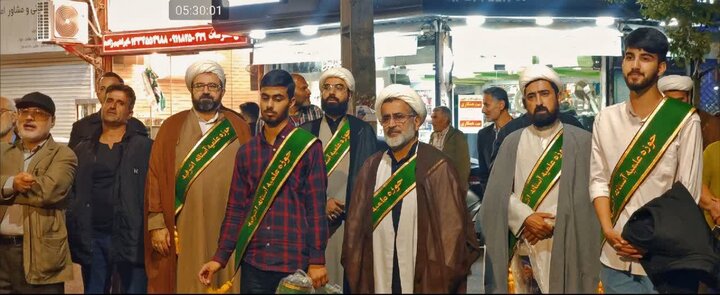 تصاویر/ اعزام کاروان قرآنی تبلیغی آستانه اشرفیه  به شهرهای استان گیلان