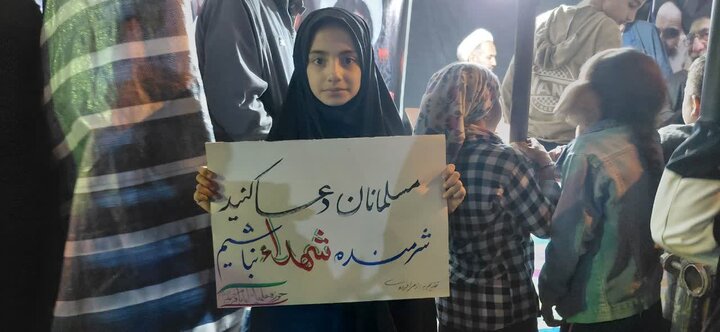 تصاویر/  استمرار فعالیت موکب رهبر شهید مدرسه علمیه امام محمدباقر(علیه‌السلام) شهرستان شاهین‌دژ