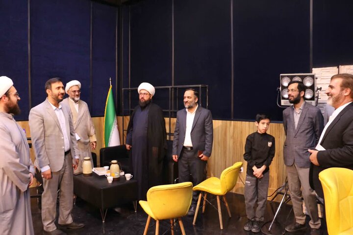 تصاویر/هم‌افزایی علمی دانشگاه باقرالعلوم(ع) و دانشکده دین و رسانه سازمان صداوسیما