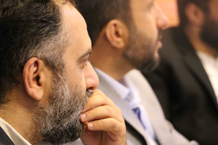 تصاویر/هم‌افزایی علمی دانشگاه باقرالعلوم(ع) و دانشکده دین و رسانه سازمان صداوسیما
