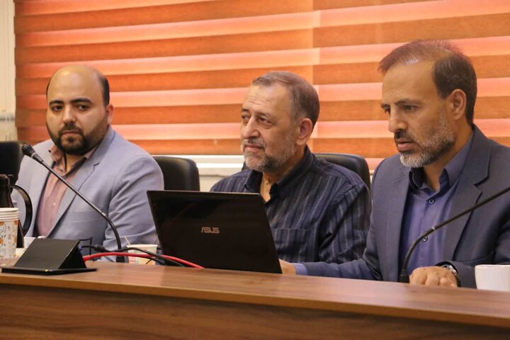 تصاویر/هم‌افزایی علمی دانشگاه باقرالعلوم(ع) و دانشکده دین و رسانه سازمان صداوسیما
