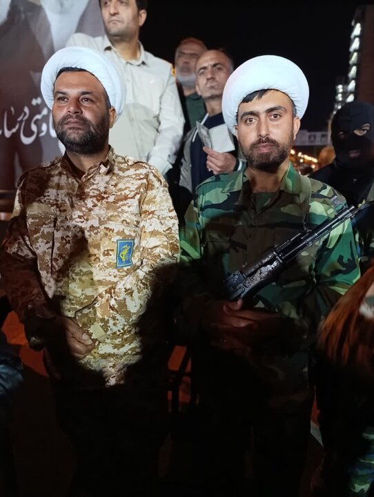 تصاویر/ حضور حماسی مبلغین هجرت در شهرستان نکا