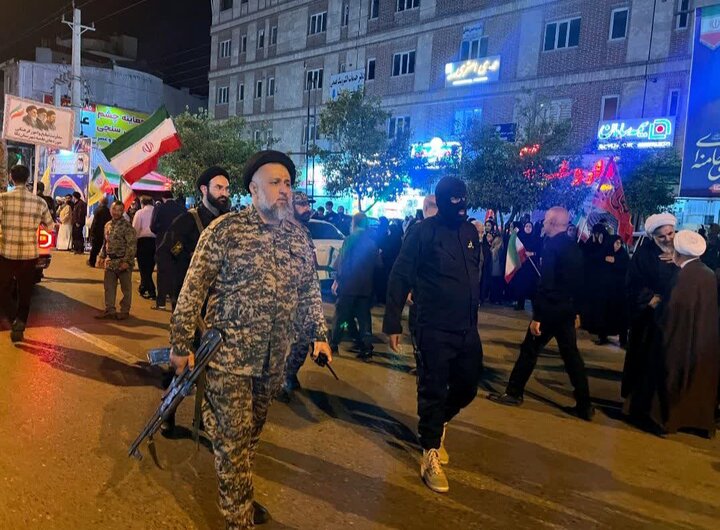 تصاویر/ حضور حماسی مبلغین هجرت در شهرستان نکا